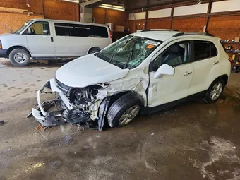 2018 Chevrolet Trax KL7CJLSB9JB544798