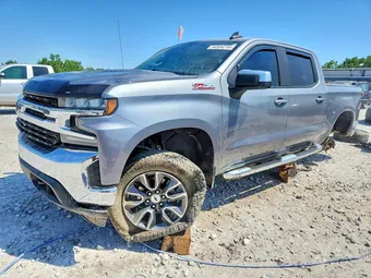 2020 Chevrolet Silverado 1500 3GCUYDED8LG409067