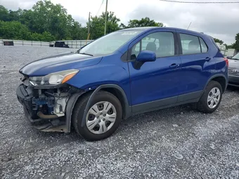 2017 Chevrolet Trax 3GNCJKSB3HL179726