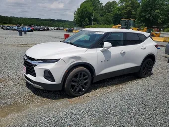 2022 Chevrolet Blazer 3GNKBCR41NS129561