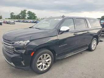 2023 Chevrolet Suburban 1GNSCFKT2PR101256