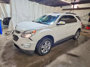 2016 Chevrolet Equinox 2GNFLFE30G6232050 Lot 99451725