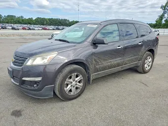 2015 Chevrolet Traverse 1GNKVFED6FJ340076