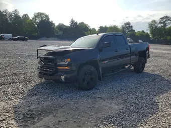 2018 Chevrolet Silverado 1GCVKREC9JZ338484 Lot 59551286