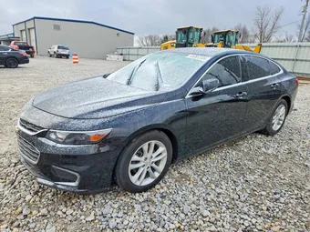 2018 Chevrolet Malibu 1G1ZD5ST0JF195976 Lot 45991336