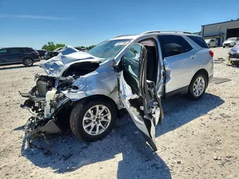 2019 Chevrolet Equinox 3GNAXUEV0KL195879