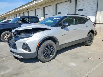 2021 Chevrolet Blazer 3GNKBCRS5MS553080