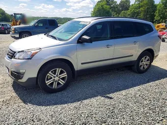 2017 Chevrolet Traverse 1GNKRFED9HJ215550 Lot 60799386