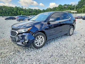2021 Chevrolet Equinox 3GNAXKEV5MS124741 Lot 60330496