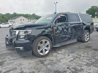 2017 Chevrolet Suburban 1GNSKJKC3HR278387