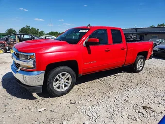 2018 Chevrolet Silverado 1500 2GCVKREC6J1105669 Lot 55855716