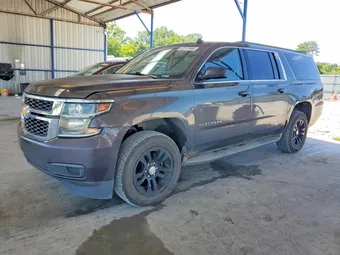 2015 Chevrolet Suburban 1GNSKJKC8FR222281