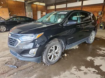 2018 Chevrolet Equinox 2GNAXTEX2J6173817 Lot 62025886