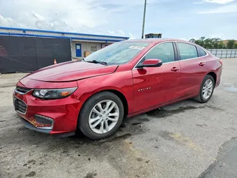 2017 Chevrolet Malibu 1G1ZE5ST9HF233261 Lot 58277876