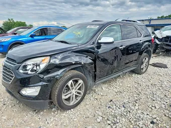 2016 Chevrolet Equinox 2GNALDEKXG6222924 Lot 56421906