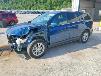 2020 Chevrolet Equinox 2GNAXKEV3L6182571 Lot 59722936
