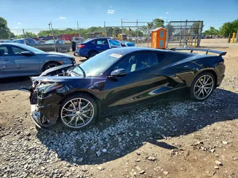 2025 Chevrolet Corvette 1G1YC2D48S5100543