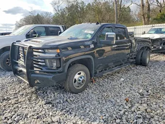2022 Chevrolet Silverado 3500 1GC4YVEY1NF319711 Lot 79751115
