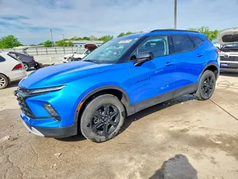 2024 Chevrolet Blazer 3GNKBCR41RS276839