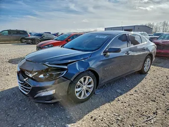 2020 Chevrolet Malibu 1G1ZD5ST9LF068596 Lot 93677255