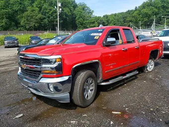 2017 Chevrolet Silverado 1GCRCREC3HZ296628 Lot 60175706