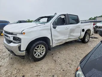 2019 Chevrolet Silverado 1500 3GCUYDED1KG134432 Lot 57583096