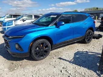 2020 Chevrolet Blazer 3GNKBKRS5LS721969