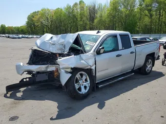 2016 Chevrolet Silverado 1GCVKPEH5GZ198491 Lot 51076246