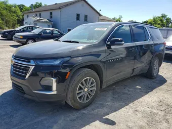 2023 Chevrolet Traverse 1GNEVHKW4PJ242390