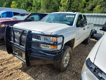 2019 Chevrolet Silverado 2500 HD 2GC2KREG7K1238948 Lot 57525746