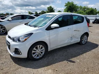 2018 Chevrolet Spark KL8CD6SA6JC459326