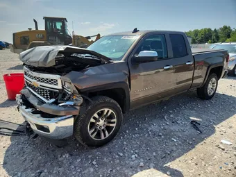 2015 Chevrolet Silverado 1GCVKREH9FZ321963 Lot 58799426