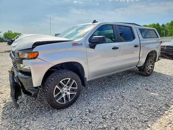 2020 Chevrolet Silverado 1500 3GCPYCEF6LG437703 Lot 54299606