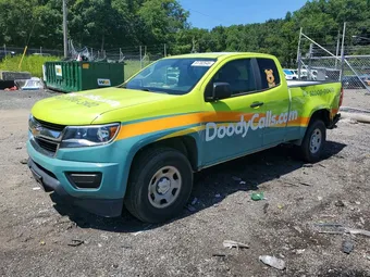 2020 Chevrolet Colorado 1GCHSBEA5L1110308