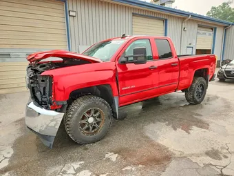 2016 Chevrolet Silverado 1GC2KUEG6GZ403180 Lot 61506446