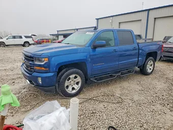 2018 Chevrolet Silverado 1500 3GCUKRECXJG249132 Lot 79730515