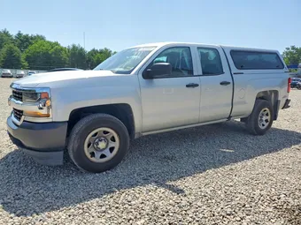 2018 Chevrolet Silverado 1500 1GCRCNEC7JZ243591 Lot 58095336
