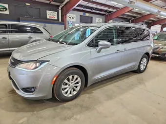 2019 Chrysler Pacifica 2C4RC1BG3KR685392