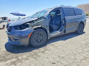 2021 Chrysler Pacifica 2C4RC1BG4MR527954 Lot 57528426