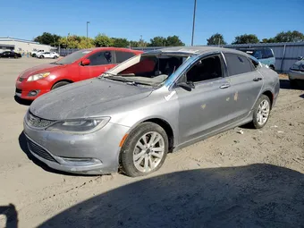 2016 Chrysler 200 1C3CCCAB6GN145437 Lot 62390186