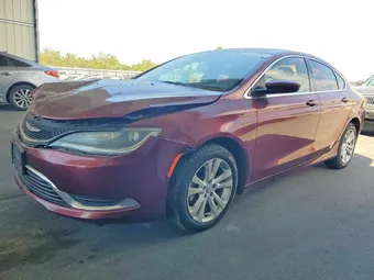 2015 Chrysler 200 1C3CCCAB0FN624600 Lot 61437766