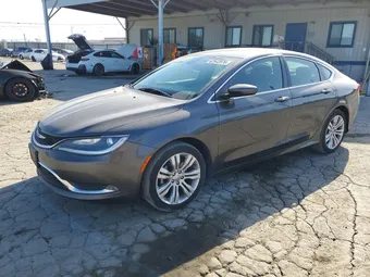 2015 Chrysler 200 1C3CCCAB7FN699567 Lot 62643976