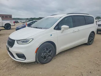 2021 Chrysler Pacifica 2C4RC1S77MR586495 Lot 56095116