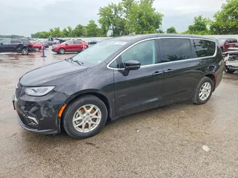 2023 Chrysler Pacifica 2C4RC1BG5PR615819 Lot 62301676