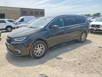 2023 Chrysler Pacifica 2C4RC1BG9PR521541 Lot 53556456