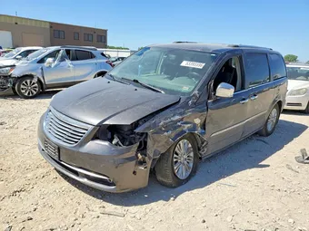 2016 Chrysler Town & Country 2C4RC1JG2GR200426