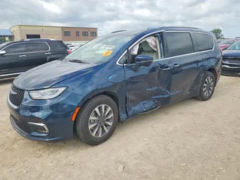 2021 Chrysler Pacifica 2C4RC1L73MR596231 Lot 56424646