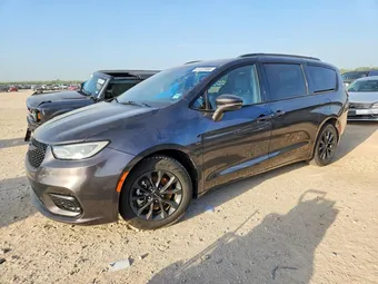 2021 Chrysler Pacifica 2C4RC1BG2MR572200 Lot 61337666