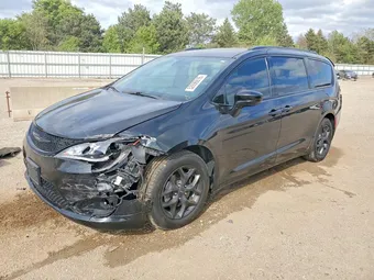 2018 Chrysler Pacifica 2C4RC1EG7JR168218 Lot 52696616