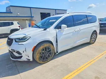 2022 Chrysler Pacifica 2C4RC1BG8NR141023 Lot 56866466